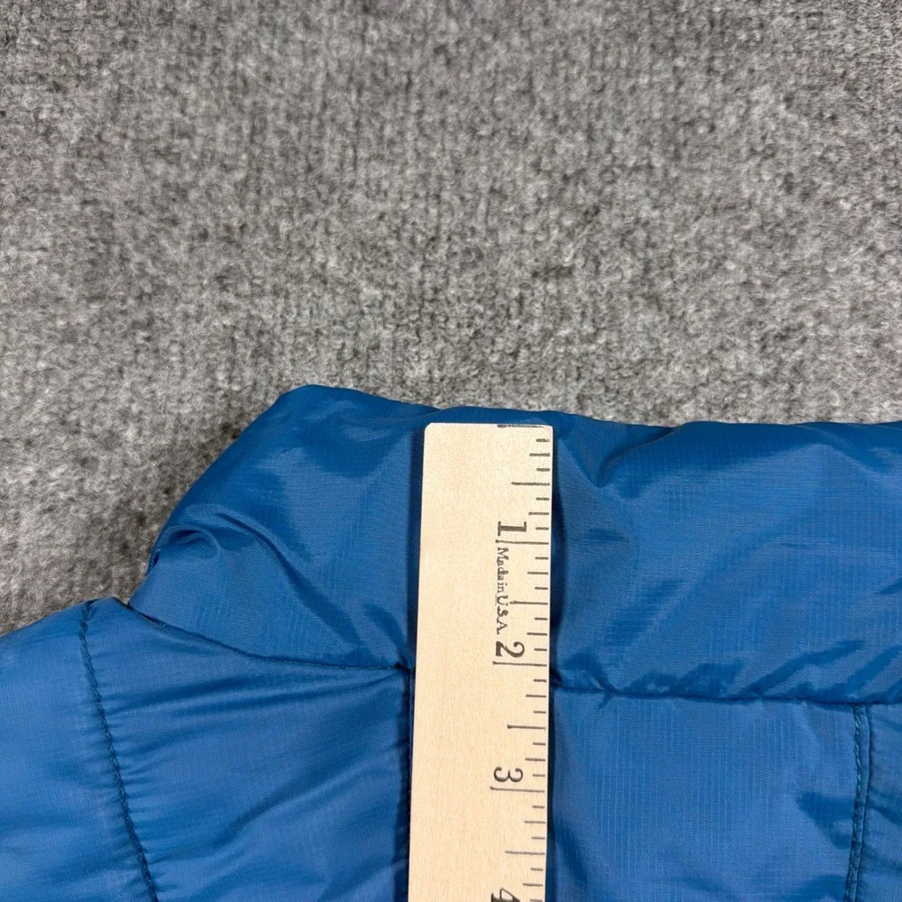 Alaskan Hardgear Puffin Jacket Mens Large Blue Quilted Duluth Trading Co